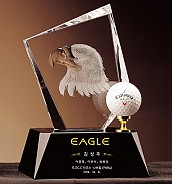 크리스탈 트로피  [JW353-09]