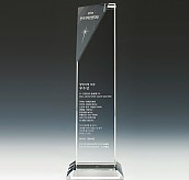 크리스탈 트로피  [JW342-03]