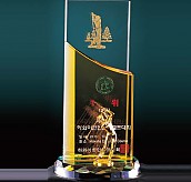 크리스탈 트로피  [JW360-02]