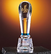 크리스탈 골프트로피  [JW360-05]