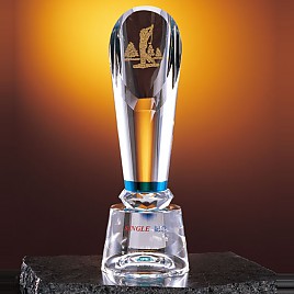 크리스탈 골프트로피  [JW360-05]