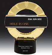 크리스탈 트로피  [JW348-02]