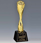 크리스탈 트로피  [JW362-03]