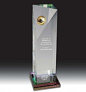 크리스탈 트로피  [JW349-06]