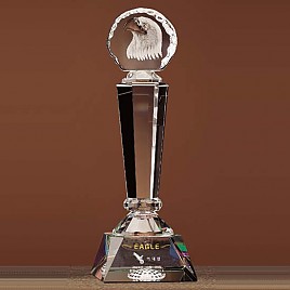 크리스탈 트로피  [JW351-06]