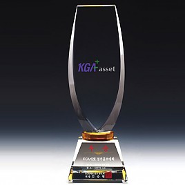 크리스탈 트로피  [JW342-06]