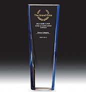 크리스탈 트로피  [JW347-06]