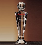 크리스탈 트로피  [JW351-03]