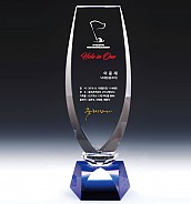 크리스탈 트로피  [JW343-04]