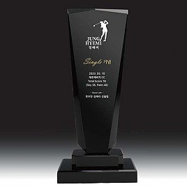 크리스탈 트로피  [JW346-02]