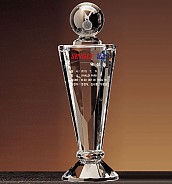 크리스탈 트로피  [JW351-01]