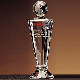 크리스탈 트로피  [JW351-01]