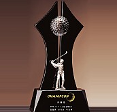 크리스탈 트로피  [JW353-06]