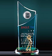 크리스탈 트로피  [JW360-03]