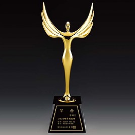 크리스탈 트로피  [JW362-02]