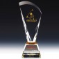 크리스탈 트로피  [JW342-04]