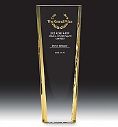 크리스탈 트로피  [JW347-03]