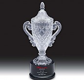 크리스탈 트로피  [JW349-03]