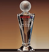 크리스탈 트로피  [JW351-02]