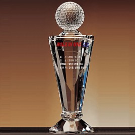 크리스탈 트로피  [JW351-02]