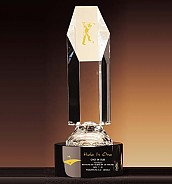 크리스탈 트로피  [JW351-04]