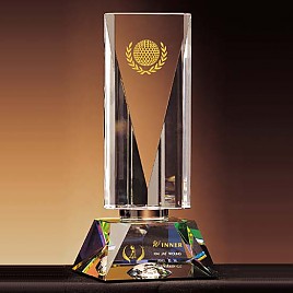 크리스탈 트로피  [JW351-05]