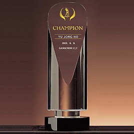 크리스탈 트로피  [JW353-10]