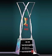 크리스탈 트로피  [JW360-04]