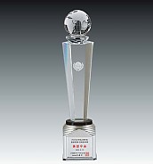 크리스탈 트로피  [JW367-02]