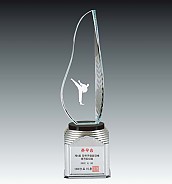 크리스탈 트로피  [JW367-05]