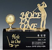 크리스탈 트로피  [JW431-01]