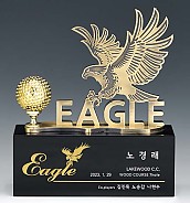 크리스탈 트로피  [JW431-02]