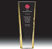 크리스탈 트로피  [JW347-02]