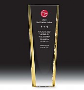 크리스탈 트로피  [JW347-02]