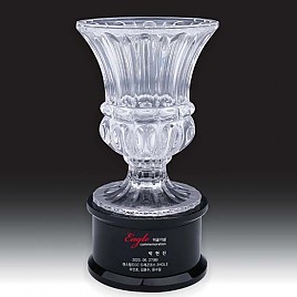 크리스탈 트로피  [JW350-05]