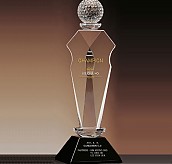 크리스탈 트로피  [JW353-16]