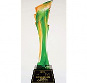 크리스탈 트로피  [JW361-03]