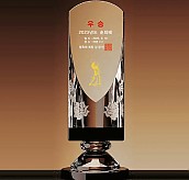 크리스탈 트로피  [JW353-04]