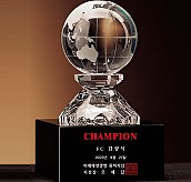 크리스탈 트로피  [JW353-14]