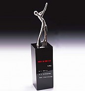 크리스탈 트로피  [JW363-05]