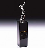 크리스탈 트로피  [JW363-06]