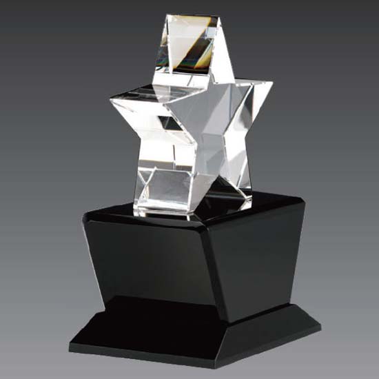 크리스탈 트로피  [JW365-02]