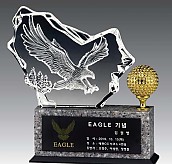 크리스탈 트로피  [JW365-06]