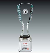 크리스탈 트로피  [JW367-07]