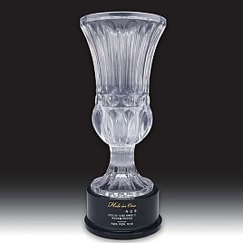 크리스탈 트로피  [JW350-06]