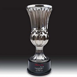 크리스탈 트로피  [JW350-08]