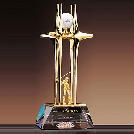 크리스탈 트로피  [JW352-12]