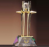 크리스탈 트로피  [JW352-13]