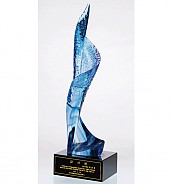 크리스탈 트로피  [JW361-05]