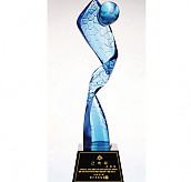 크리스탈 트로피  [JW361-06]